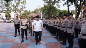 Bupati Subang Tegaskan Penanggulangan Bencana Harus Dimulai dari Mitigasi