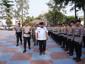 Bupati Subang Tegaskan Penanggulangan Bencana Harus Dimulai dari Mitigasi