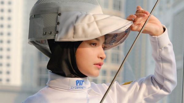 Cut Intan Nabila Kenang Keputusan Tinggalkan Anggar karena Ucapan Eks Suami