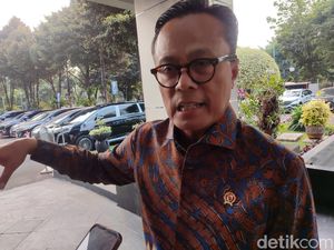 Danantara soal BGN Pindah ke Gedung Telkom: Disewa di Atas Harga Pasar