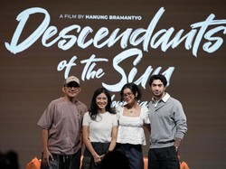 Top! Descendants of the Sun Indonesia Didistribusi ke Korea