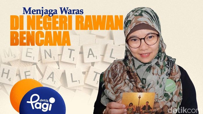 Video: Menjaga Waras di Negeri Rawan Bencana