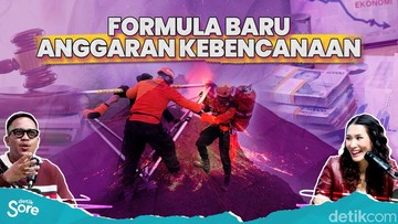 Berita dari Detik Finance: Bencana Jadi Beban Ekonomi Negara?