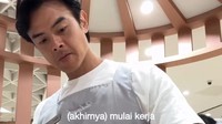 Fiona Anthony Buka Toko Kue, Dion Wiyoko Jadi Pekerjanya