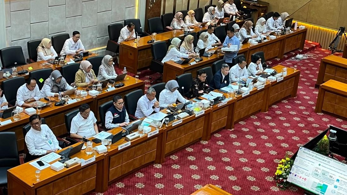 BPOM Tegaskan Pelabelan Nutrisi Bukan Larangan Edar Produk Label Merah