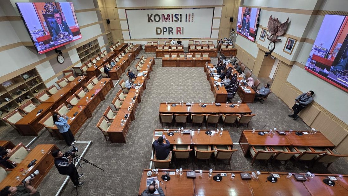 PDIP Nilai Usulan Ganti Nama RUU Perampasan Aset Kurang Tegas