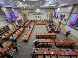 Anggota Komisi III Tak Ingin RUU Perampasan Aset Jadi Alat Kriminalisasi