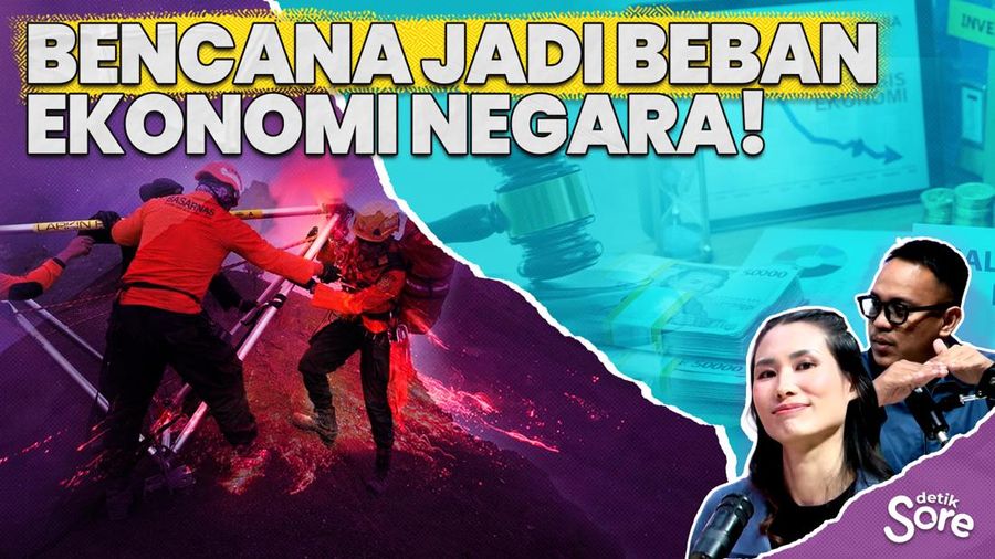 Menakar Besaran Beban Keuangan Negara Gegara Bencana
