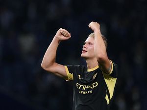 Ngerinya Haaland di Liga Champions: Satu Gol Per Laga