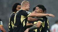 Enzo Fernandez Sanjung Haaland, Siap Layani dengan Banyak Assist