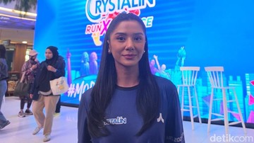 Dari Hyrox ke 10K, Fanny Ghassani Pilih Pace Santai