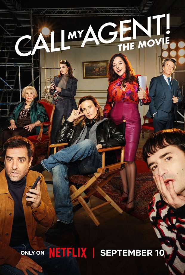 Film original Netflix