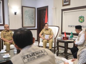 160 Calon Jemaah Haji Asal Medan Tak Diketahui Keberadaannya Sejak 2010