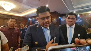 Gubsu Pengin Konflik Bupati dan DPRD Tapteng Selesai: Masyarakat jadi Korban