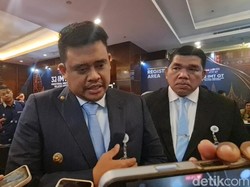 Gubsu Pengin Konflik Bupati dan DPRD Tapteng Selesai: Masyarakat jadi Korban