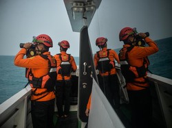 3 Fakta Pencarian 5 Jurnalis yang Hilang saat Liput Anak Krakatau