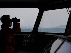 Cari 5 Jurnalis Hilang, Komdigi Perkuat Kualitas Telekomunikasi