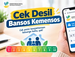 Cek Desil di Link cekbansos.kemensos.go.id