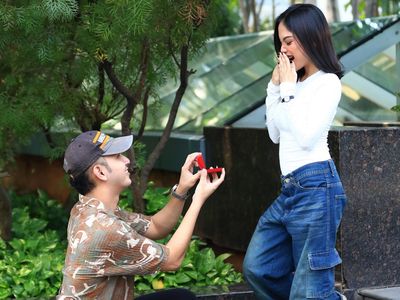 Banyak Doa Baik Usai Jeje Slebew Dilamar Rio Ramadhan