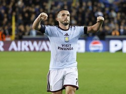 Liga Champions: John McGinn Cetak Gol Pembuka Musim, Gabung Messi-Ronaldo