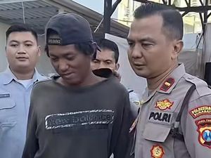 Jukir Liar Diduga Pukul-Ludahi Pengendara Mobil di Surabaya Ditangkap