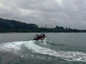 Video 5 Jurnalis Hilang Kontak di Sekitar Anak Krakatau, Pencarian DIperluas