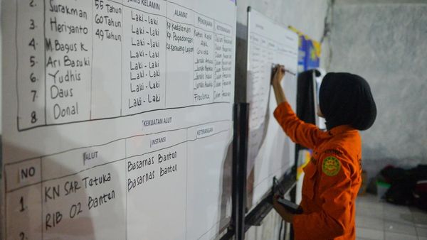 Kapal Bawa Rombongan Jurnalis Hilang Kontak, Basarnas Buka Posko Pencarian