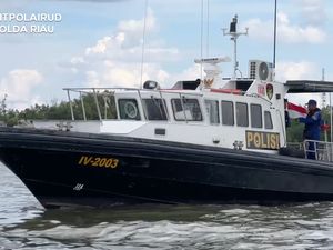 Program Jalur Polda Riau Dekatkan Pelayanan Masyarakat di Wilayah Pesisir