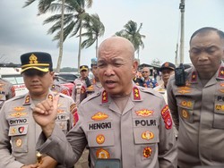 Kapolda Ungkap Kendala Pencarian 5 Jurnalis Hilang di Sekitar Anak Krakatau