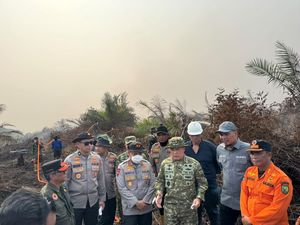 Kapolda Riau: Penanganan Karhutla Tak Henti di Pemadaman, Harus Ada Restorasi