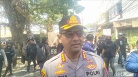 Tawuran di Jalan Ujung Bori Pecah Saat Ormas Pasang Plang Kepemilikan Lahan