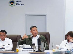 Pengumuman! Minuman Rasa Susu hingga SKM Dilarang Ada di Menu MBG