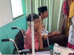 Ratusan Murid Diduga Keracunan MBG Berasal dari SMP 1 Gembong dan MTsN 3 Pati