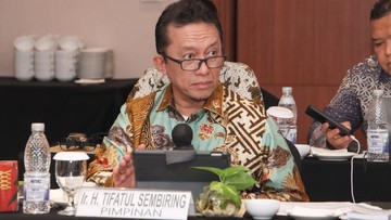 Potensi Laut RI Besar, Tifatul Sembiring Soroti Kesejahteraan Nelayan