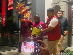 Ketua LPD Klungah Karangasem Tersangka Korupsi Rp 2,7 Miliar