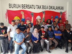 Aliansi Buruh KPBPI Gelar Aksi 10 September