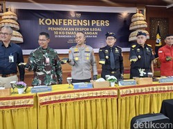 WN China Ditangkap di Bali, Selundupkan 10,4 Kg Emas Senilai Rp 26 Miliar