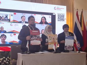 Anak RI Kekurangan Mikronutrisi, SEAMEO RECFON Siapkan Rekomendasi buat BGN