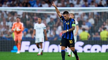 Inter Milan Pulang dari Bernabeu dengan Kepala Tegak