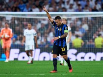 Inter Milan Pulang dari Bernabeu dengan Kepala Tegak