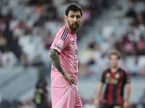 Video: Messi Beli Klub Divisi Kedua Liga Spanyol CD Eldense