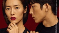 8 Potret Pacar Supermodel Jing Boran, Bos Ganteng di Dracin The Early Spring