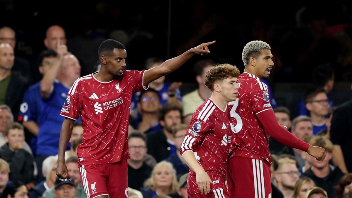 Liverpool dapat sponsor baru musim depan, Turkish Airlines. (Action Images via Reuters/Paul Childs)
