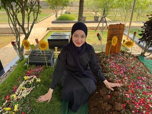 Maissy di Pusara Ortu: Saat Ku Dilantik Jadi Dokter Spesialis Ada 2 Kursi Kosong