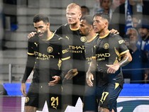 Klasemen Sementara Liga Champions: Man City di Puncak