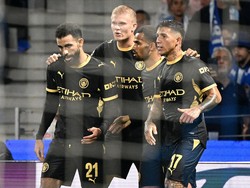Klasemen Sementara Liga Champions: Man City di Puncak