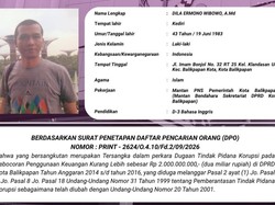 Dugaan Kasus Korupsi Rp 2 Miliar, Mantan Bendahara DPRD Balikpapan Jadi DPO