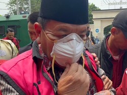 Eks Gubernur Lampung Arinal Djunaidi Didakwa Rugikan Negara Rp 268,76 M