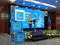Cuma Presentasi Online, UMKM RI Bisa Dapat Buyer dari 33 Negara