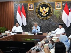 Trio Ara, Zulhas dan Nusron Pastikan Bangun Rumah Tak Ganggu Sawah